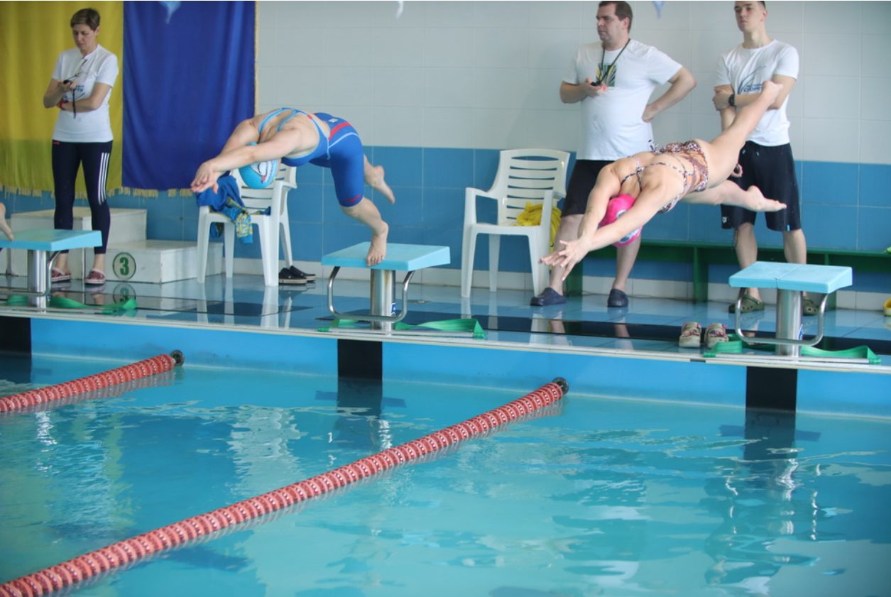 В Одесі відбулися наймасштабніші на півдні України змагання з плавання (фото) «фото»