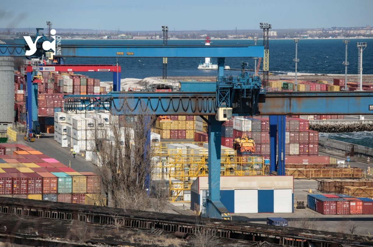 Фонд держмайна розірвав договір з орендарем приміщень в Одеському порту «фото»