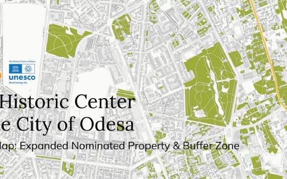ЮНЕСКО збільшила зону історичного центру Одеси «фото»