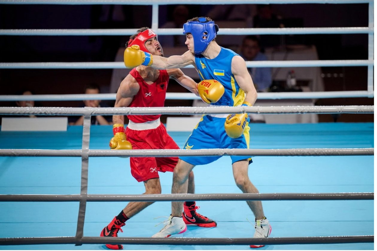 Золото та бронза: молоді боксери з Одещини вдало виступили на Чемпіонаті Європи (фото) «фото»