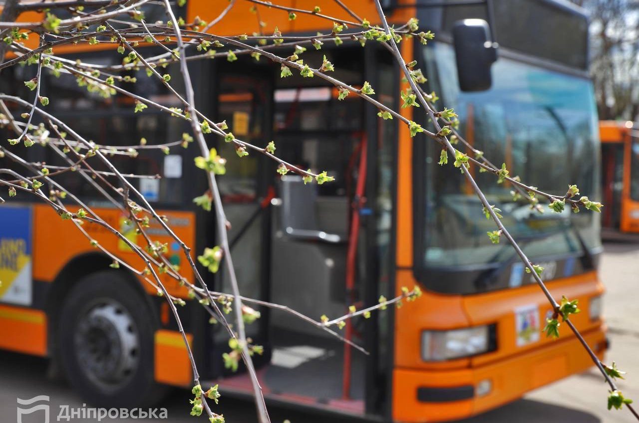 Дніпро надасть Одеській області частину автобусів, які отримав від Мілану (фото) «фото»