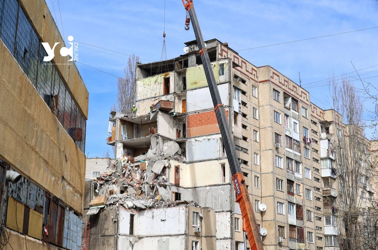 В Одесі вирішили, хто отримає нові квартири замість знищених росіянами (фото, відео) «фото»