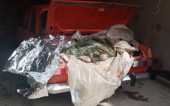У Бессарабії затримали злісного браконьєра: наловив 100 кг риби (фото) «фото»