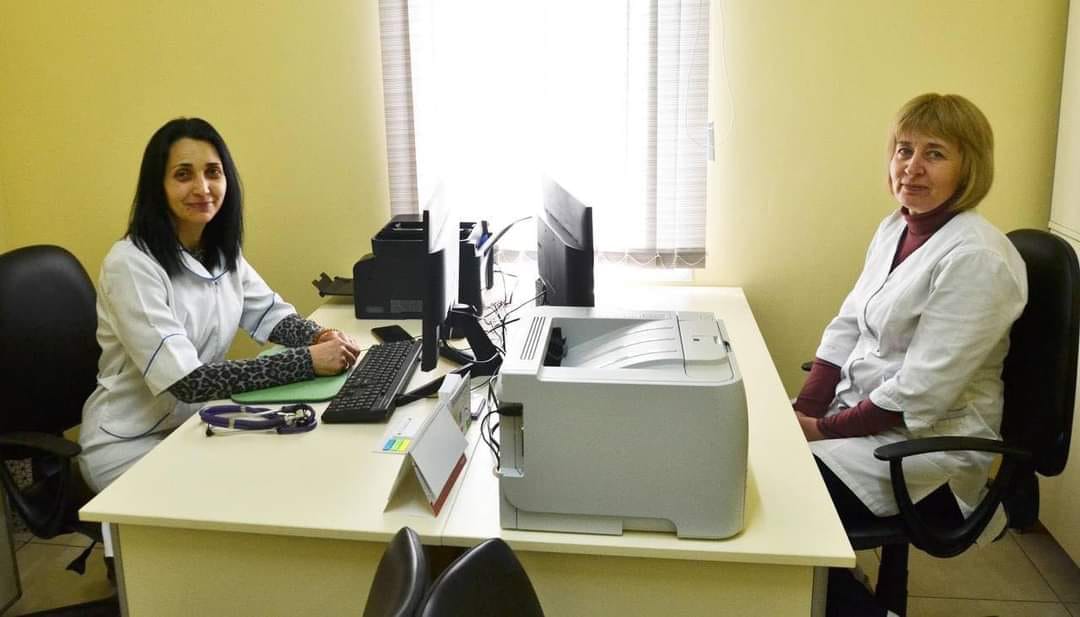 В Болградському районі відкрили сучасну амбулаторію сімейної медицини (фото) «фото»