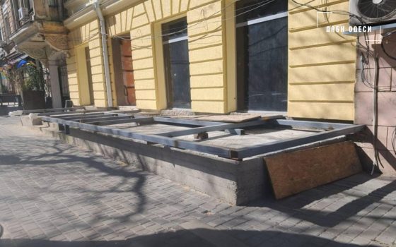 В Одесі підприємець понівечив пам’ятку архітектури який майже 200 років (фото) «фото»