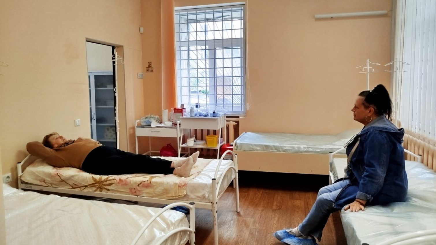 У Пересипському районі Одеси відкрили ще один денний стаціонар у  поліклініці — УСІ Online