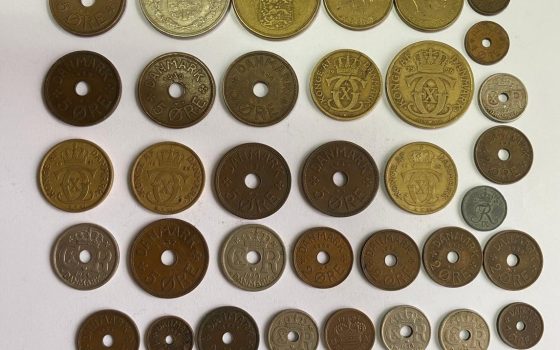 Посилка з Ізраїлю: одеські митники вилучили колекцію монет з 85 країн світу, що налічує понад 2 тис. автентичних екземплярів (фото) «фото»