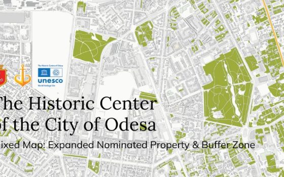 Сюрприз: ЮНЕСКО поки не підтверджувала розширення історичного центру Одеси «фото»