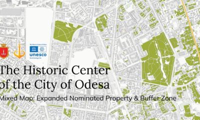 ЮНЕСКО збільшила зону історичного центру Одеси «фото»