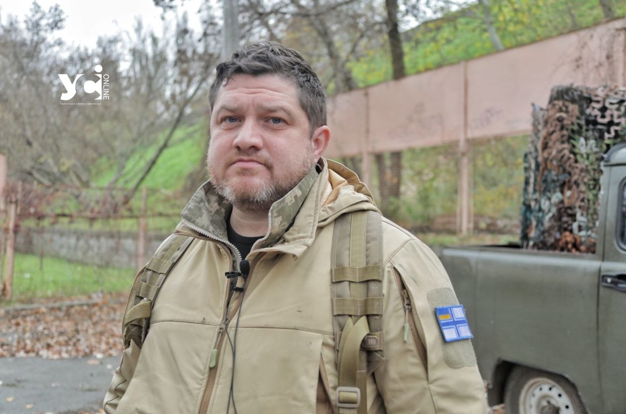 Призначено нового речника Сил оборони півдня України «фото»