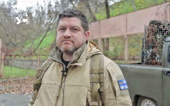 Призначено нового речника Сил оборони півдня України «фото»