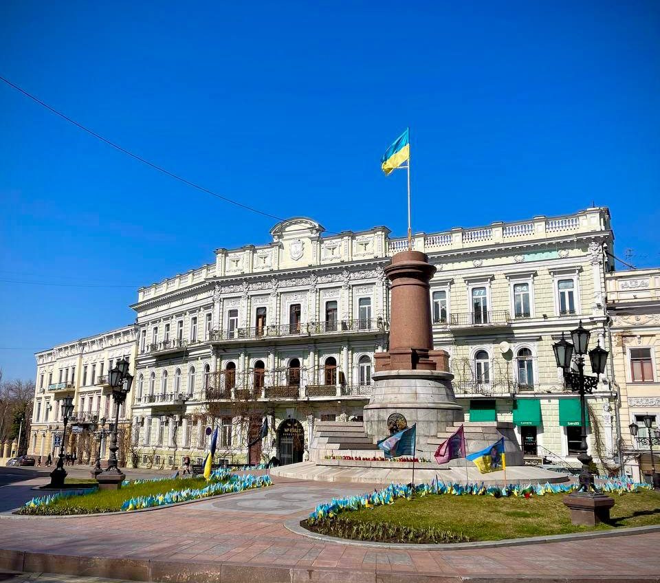 В Одесі вирішили перейменувати Катерининську площу та вулицю: запропоновали нову назву «фото»