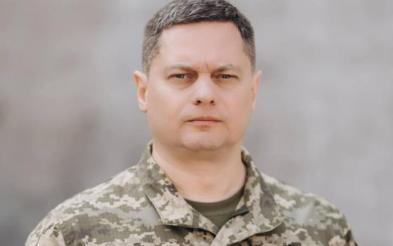 Новим командувачем Оперативного командування «Південь» призначили екскомандира бригади Якова Гандзюка (фото) «фото»