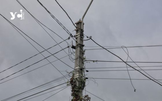 Частина Одеси без електрики через російську атаку: коли повернуть світло «фото»