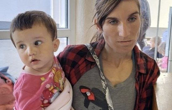 Увага: на Одещині розшукують маму з немовлям «фото»