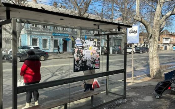 В Одесі з початку року було розбито 26 зупинок громадського транспорту (фото) «фото»
