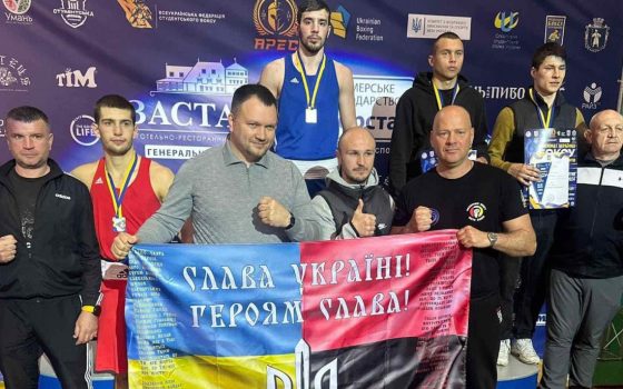 Одеські боксери блискуче виступили на чемпіонаті України з боксу серед студентів (фото) «фото»