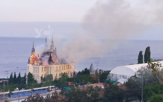 Кількість жертв російського удару по «Замку Гаррі Поттера» в Одесі зросла «фото»