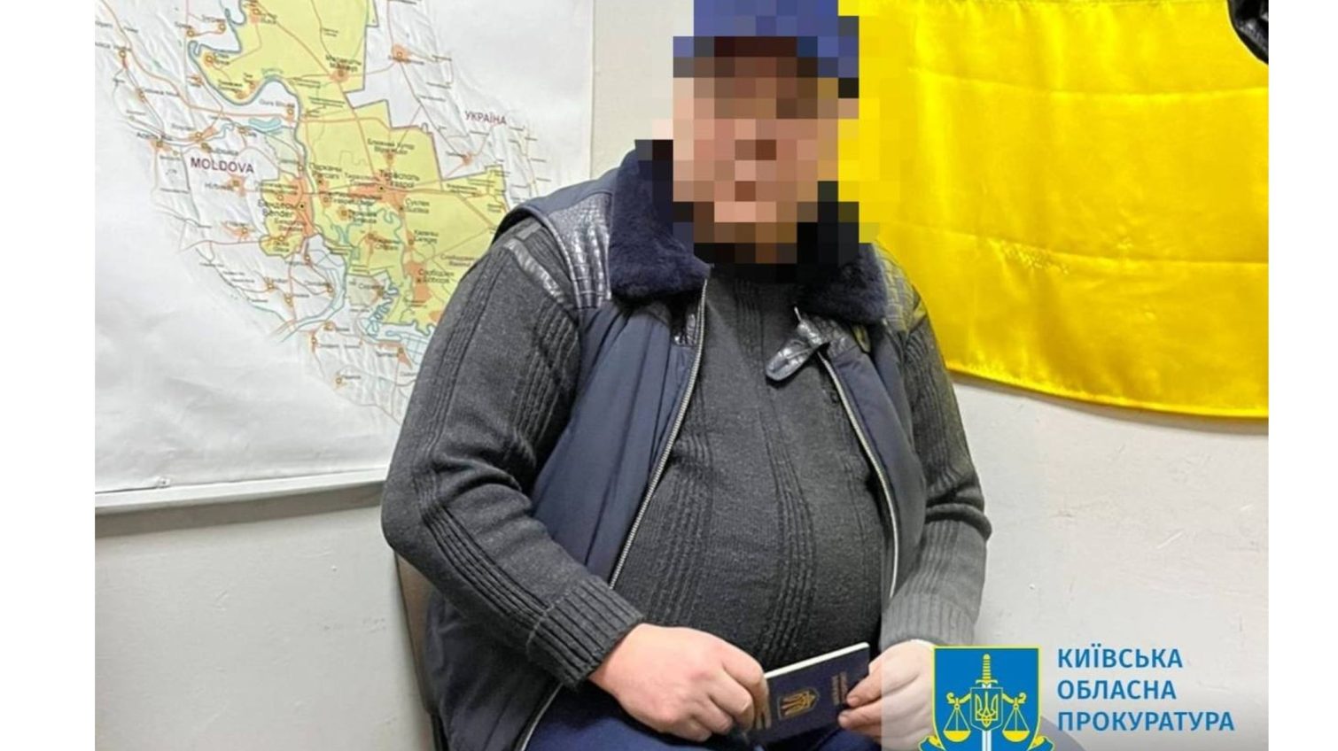 На Одещині затримали колаборанта – ОПЗЖшника з Бахмута «фото»