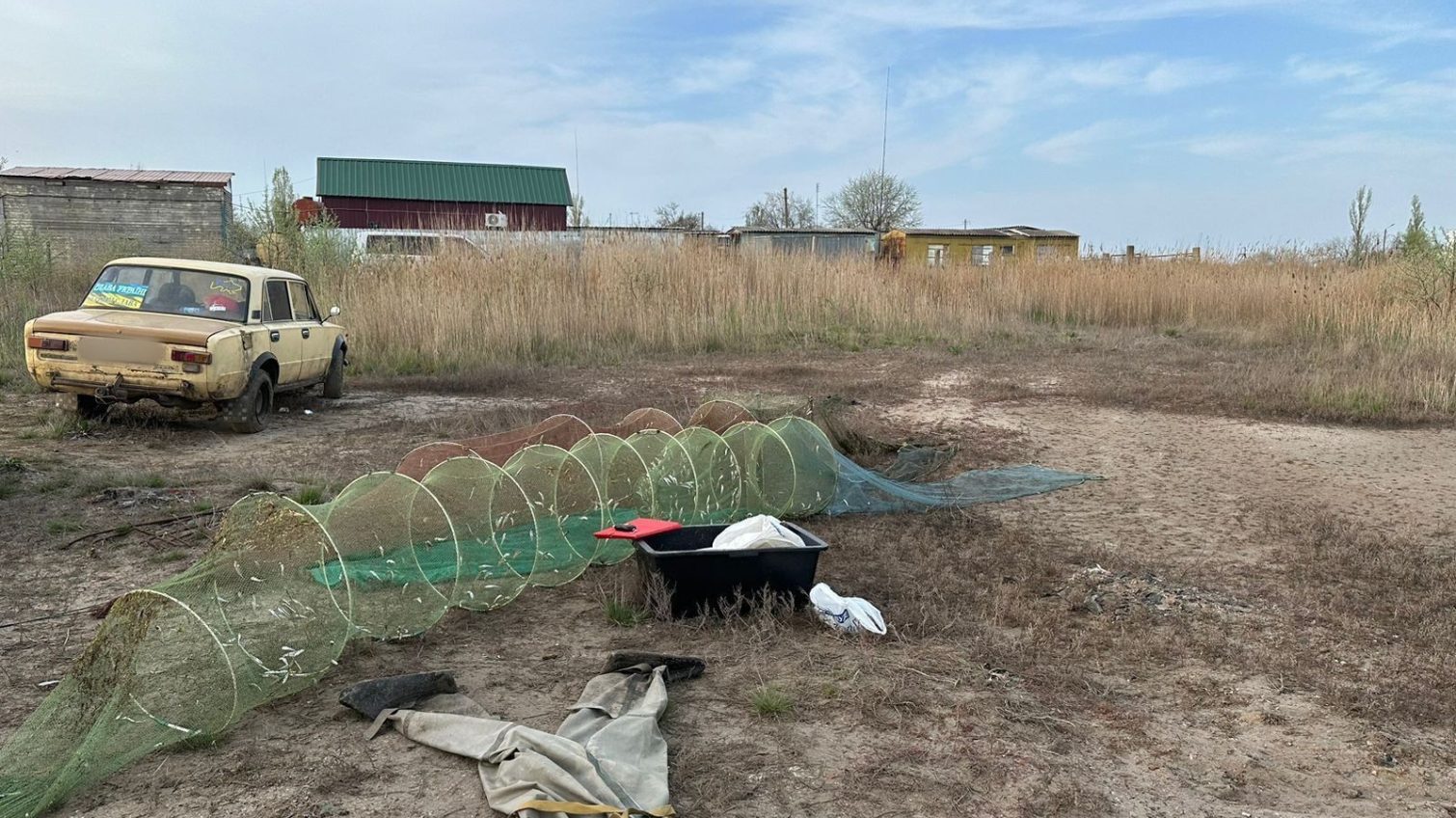 Ферина на 184 тисячі: в Одеській області затримали злісного браконьєра (фото) «фото»