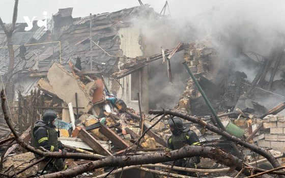 Росіяни зруйнували приватні житлові будинки в Одесі (ОНОВЛЕНО, фото) «фото»