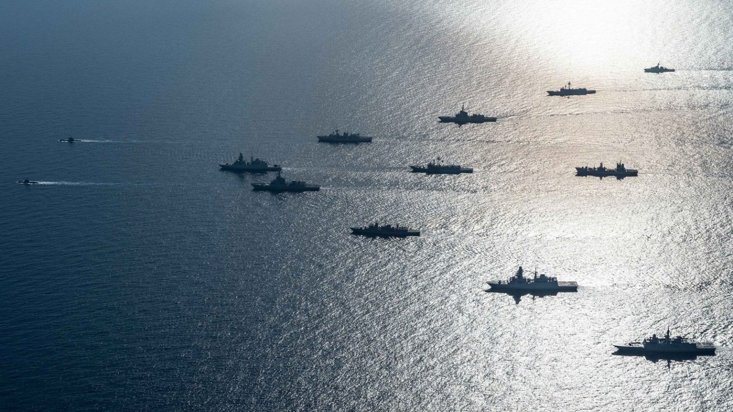 Sea Shield 24: на Чорному морі та Дунаї пройдуть військово-морські навчання НАТО «фото»