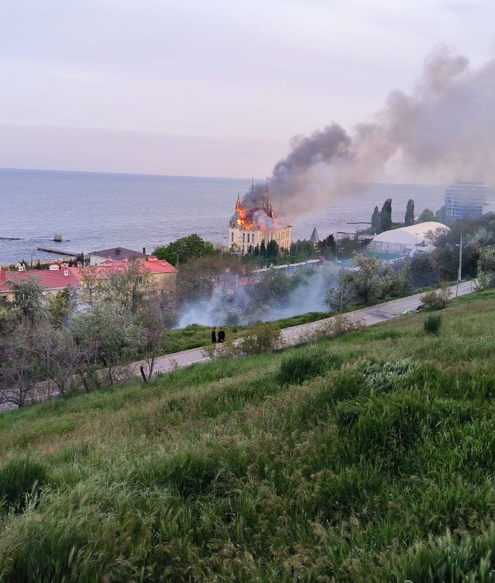 Серед поранених внаслідок російського удару по Одесі – відомий політик «фото»