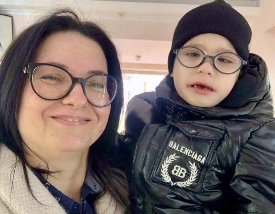 «Ростик особливо заслуговує щастя»: львівські хірурги врятували життя маленькому сироті з Одещини (фото) «фото»