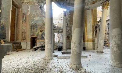 Італія підпише з Україною угоду щодо відбудови постраждалого від ракетного удару рф собору в Одесі «фото»