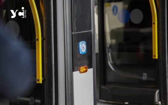 Трамваї теж: в одеській мерії відзвітували про громадський транспорт для людей з інвалідністю «фото»