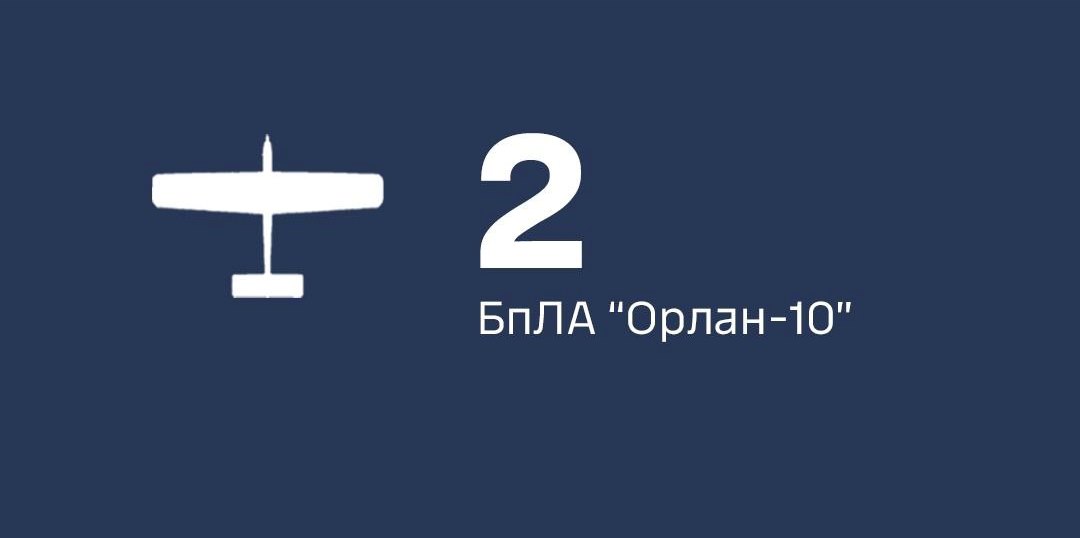 Біля узбережжя Одещини збили два ворожі дрони «фото»