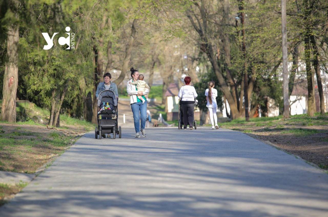 Ясне небо та тепле сонце: якою буде погода в Одесі у суботу 27 квітня «фото»