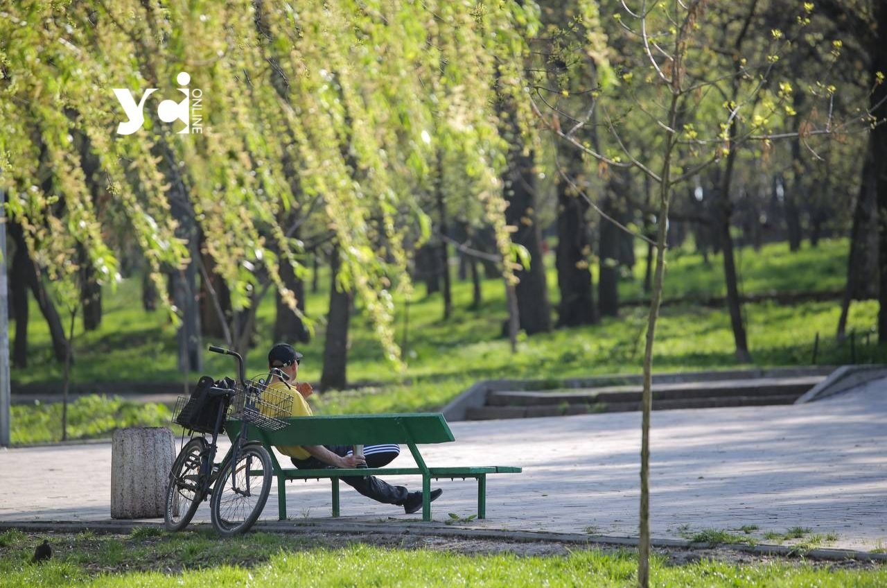 Одеситів очікує спекотна неділя usionline.com Одеситів очікує спекотна неділя «фото»