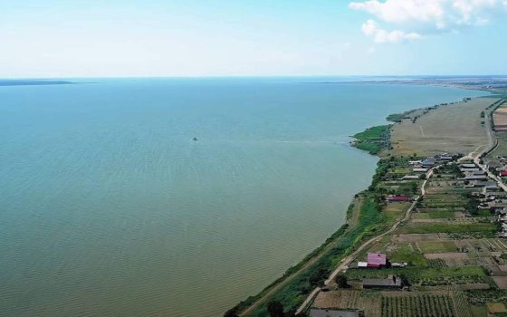 На Одещині найбільше штучне озеро України повернули державі: за 5 років підприємці вилучили з нього 3 млн кг аквакультури «фото»