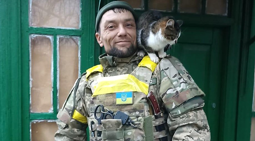 Від ракетного удару в Одесі загинув бойовий медик «фото»