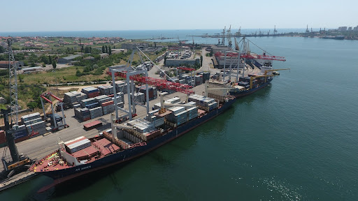 У порту Чорноморська відновили відвантаження агропродукції на експорт «фото»