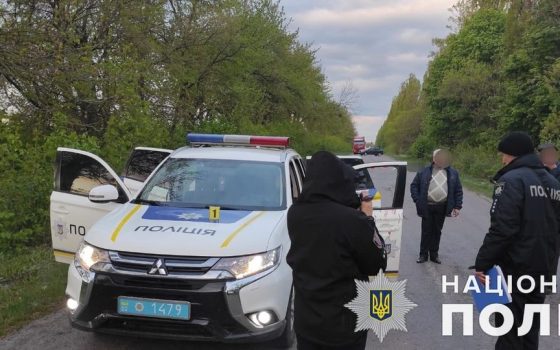 Розшукувані за розстріл поліцейських чоловіки не мають відношення до Одеської бригади, – заява підрозділу «фото»