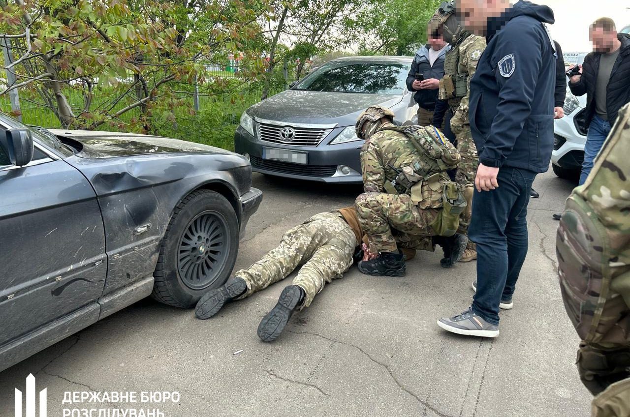 На Одещині затримали військового командира за зловживання та вимагання хабаря (фото) «фото»