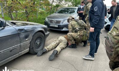На Одещині затримали військового командира за зловживання та вимагання хабаря (фото) «фото»