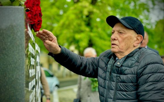 В Одесі вшанували пам’ять Праведників народів світу (фото) «фото»