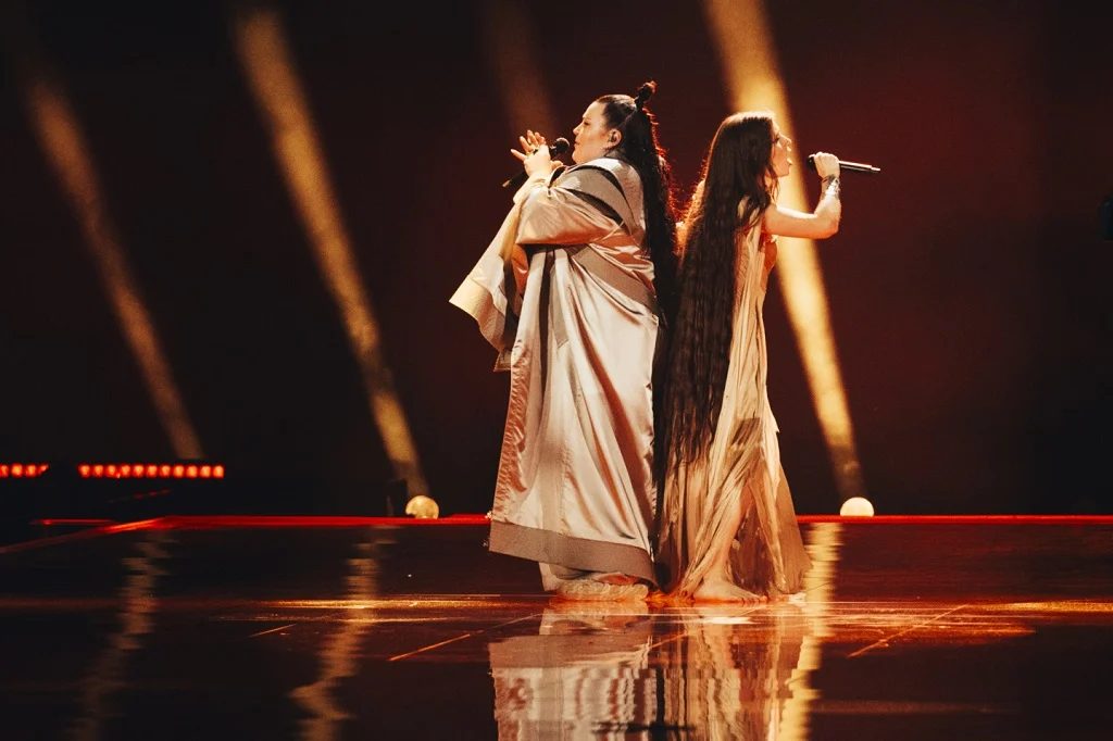 Україна на Євробаченні-2024: alyona alyona та Jerry Heil пройшли до гранд-фіналу «фото»