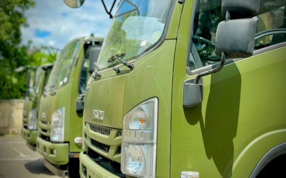 Допомога військовим від Одеси та одеситів: ЗСУ отримали евакуатори та дрони (фото) «фото»