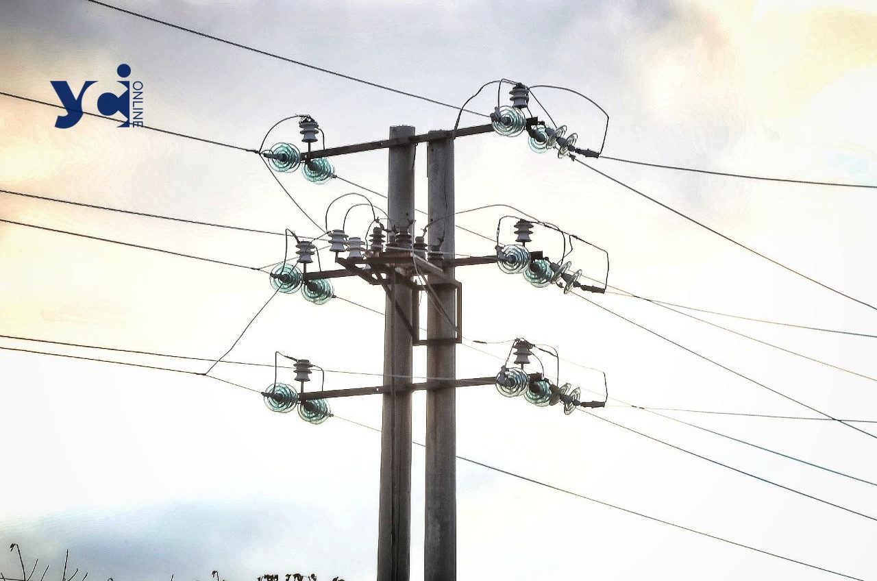 То буде світло, то не буде: енергетики попередили про стабілізаційні відключення у понеділок на Одещині «фото»