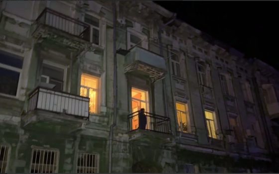 Наслідки нічної атаки росіян на Одесу: загинули люди, пошкоджені будинки «фото»