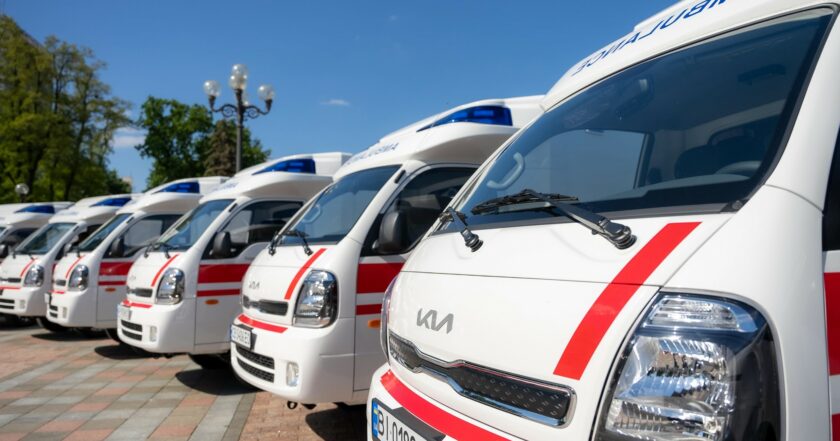 Одещина отримає авто швидкої допомоги з обладнанням від Південної Кореї (фото) usionline.com Одещина отримає авто швидкої допомоги з обладнанням від Південної Кореї (фото) «фото»