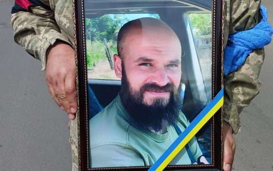 На фронті загинув захисник з Подільскої громади Одещини (фото) «фото»