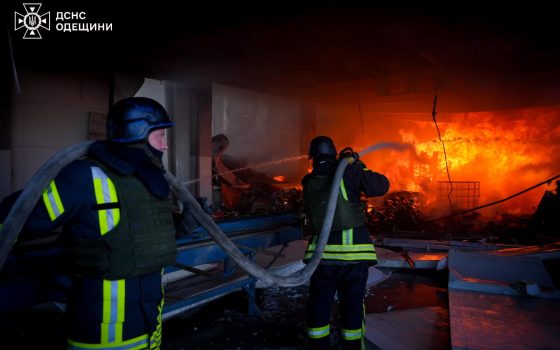 Рашисти вдарили по Одеській області трьома “Іскандерами” та трьома авіаційними ракетами «фото»