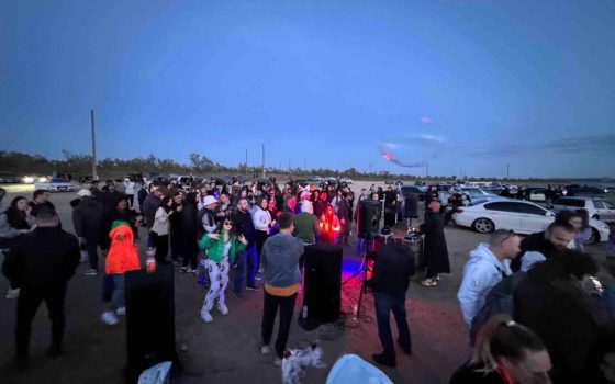 На Одещині влаштували гучну вечірку у національному парку: громада обурена (фото, відео) «фото»