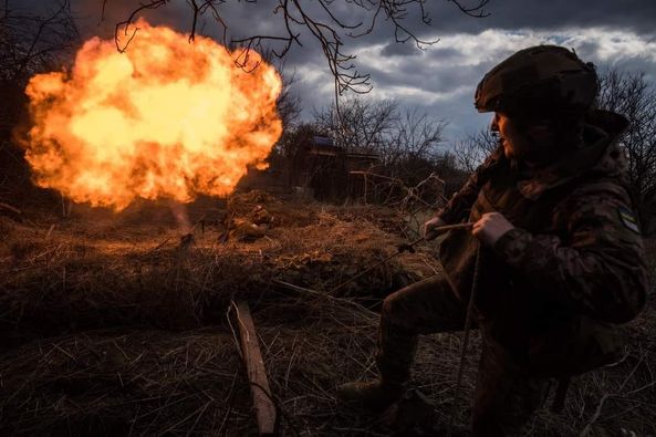 Сили оборони України зупинили росіян на Харківському напрямку та проводять контрнаступальні дії «фото»