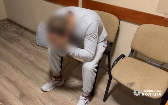 У селищі Котовського квартирант до смерті побив орендодавця, а тіло заховав під ліжком (фото, відео) «фото»